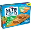 Nutri-Grain Soft Baked Breakfast Bars, Made with Whole Grains, Kids Snacks, Apple and Carrot, 9.8oz Box (8 Bars)