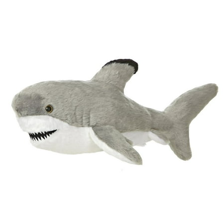 national geographic plush shark