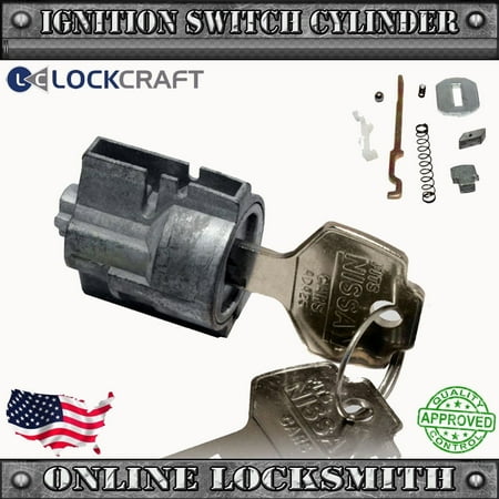Nissan Altima Window Switch - NEW IGNITION SWITCH CYLINDER FITS NISSAN ALTIMA 1993-1997 W/ TWO KEYS LC13883