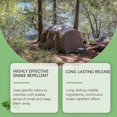 thumbnail image 2 of Snake Repellent For Yard Powerful, Snakes Away Repellent For Outdoor Indoor, Pet Safe, Snake Repellant For House Yard Lawn Garden Camping, 2 of 5
