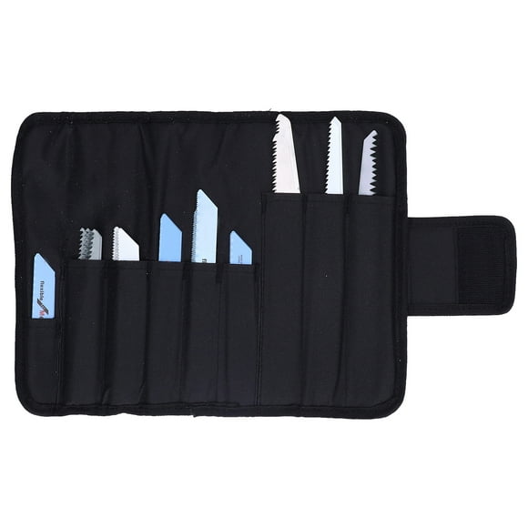 Wood Pruning Saw Blades High Carbon Steel Double Alloy Reciprocating Sabre Jigsaw Blades Set