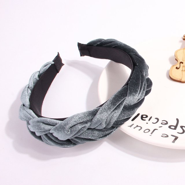 BICOASU Hair clip Headbands Women Hair Bands Vintage Fashion Head Wraps