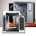 thumbnail image 3 of 9.5mm Universal Aluminum SATA Second HDD SSD Hard Drive Caddy With 4 Screws For CD/DVD-ROM Optical Bay Adapter, 3 of 10