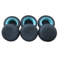 thumbnail image 7 of Bottone 1 Pair Comfortable Ear Cushions Soft Earphone Cover Protective Earcup Earpads for WH-3024 Headset Replacement Earmuffs, 7 of 7