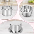 thumbnail image 4 of Guardoinrt Craftsmanship Aluminum Wax Pot Melting Bowl Heater For Professional Hair Removal, 4 of 6