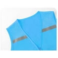 thumbnail image 4 of mfyjkho Camisetas Sin Mangas Para Mujer, Suéter De Punto Con Puños Superpuestos Para Mujer, Cálido Y Moderno Para Invierno Tops Casuales Para Mujer Xxxl, 4 of 6