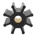 thumbnail image 4 of GHmarine Inboard Water Pump Impeller 09-1028BT-1 Replacement for Johnson F7B Jabsco 920-0001-P Sherwood 18200K Volvo Penta 877061 875593 3841697 21951356 Yanmar 123325-42020 127610-42200 120650-42310, 4 of 8