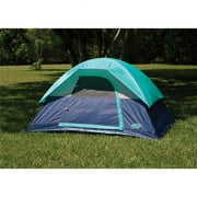 Texsport T01102 2 Pole Exterior Frame 2 Person Tent - 7 x 5 x 4 ft.