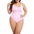 thumbnail image 1 of Body de tanga moldeador de cintura alta para mujer, 1 of 5