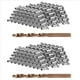 thumbnail image 1 of Paquete 80 Fundas Protectoras Biseladas en Ángulo 30 Grados y 3/16 Pulgadas, Protector Poste Madera para Barandilla Cables Escalera 1/8 Pulgadas, 5/32 Pulgadas y 3/16 Pulgadas, 1 of 5