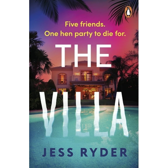 PB Original The Villa, (Paperback)