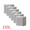 001-C, variant on 6 Pack Blanket Storage Bags Clothes Storage Bins with Lids Foldable Closet Organizers and Storage with Zippers and Handles Fabric Storage Bins for Sweater,Comforter,Bedding,Dorm Essentials
