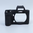 thumbnail image 3 of GadgetCom Camera Case Compatible with Panasonic Lumix S5II S5M2 , Anti-Slip Soft Silicone Shell Protective Cover, 3 of 6