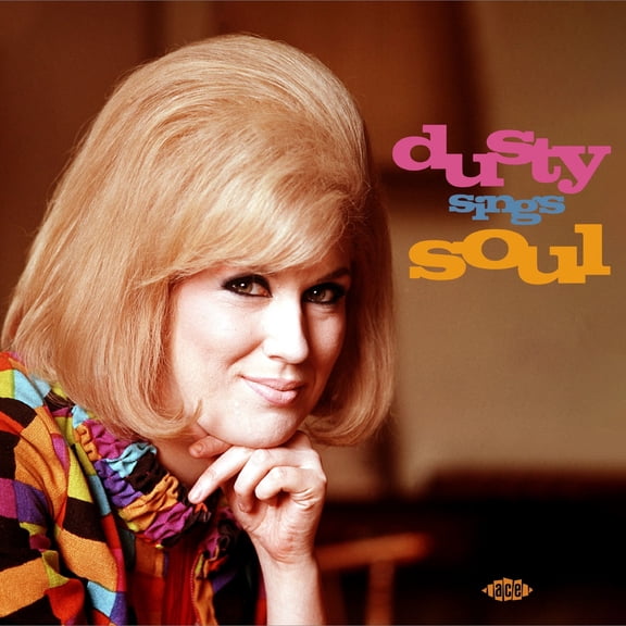Dusty Springfield - Dusty Sings Soul - Music & Performance - CD