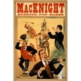 thumbnail image 3 of Donaldson Lith. Co 11x14 Black Modern Framed Museum Art Print Titled - Macknight, Hypnotic Fun Maker (1900), 3 of 5