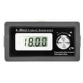 thumbnail image 2 of 4-20mA Signal Generator, High Accuracy Current , DC 15-30V Signal Conditioner With 2-9 Programmable Output, Display Actual Current / Percentage / Hz, 2 of 8