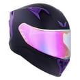 thumbnail image 3 of Casco Bkr Hawk Negro Mate M.Mrd Rep Transp Cerr Svs Mrd negro M, 3 of 6