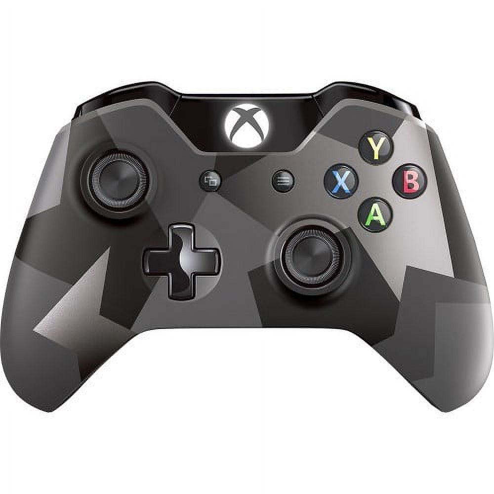 Xbox One - Controller - Wireless - Covert Camo - Limited Edition (Microsoft) - image 3 of 5