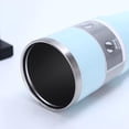 thumbnail image 3 of Tasse Isolée en Acier Inoxydable (Noir), 840ml, 3 of 3