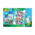 thumbnail image 2 of Crayola Giant Colouring Pages, Peppa Pig, 2 of 2