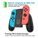 thumbnail image 4 of Cargador Para Consola 2000mah  Lab.G, Negro, 4 of 5