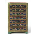 thumbnail image 3 of Butler Specialty Zara Hand Painted Chest In Brown, 3 of 6