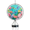 thumbnail image 2 of Briarwood Lane Dragonflies Illuminated Illuminated Wind Chime, 2 of 6