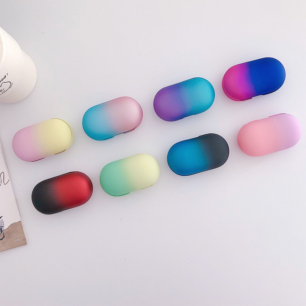 Case Compatible for Samsung Galaxy Buds & Galaxy Buds Plus, GMYLE