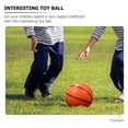 thumbnail image 3 of UPGRATOR 1X Inflator Portable Inflatable Basketball Toys Small Size 3.9In for Childhood Fun and Interaction, 3 of 8
