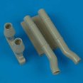 thumbnail image 1 of 1/32 Ju87D5N Type A Night Exhaust for HSG (D), 1 of 1