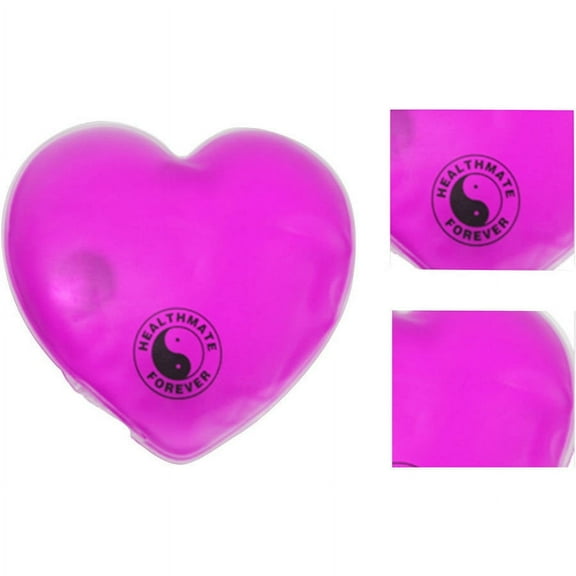 Dual Comfort Hot or Cold Therapy Pack - Heart Shaped Pads