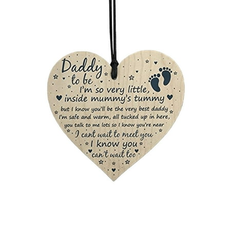 

Father And Mother Heart Shaped Pendant Love Single Printing Pendant Effects Prop Chandelier Replacement Octagon Flowers Vintage Christmas Store Display Garlands Decorations Christmas