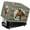 Aztec Horse Flower American Tribal, variant on TSOVTHRID Bee Sunflower Print Toaster Dust Cover for 4 Slice Anti-scratch Kitchen Bakeware Protector Heat-Resistant Microwave Oven Dust Protector