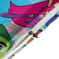 thumbnail image 4 of Teen Titans Go 3-Piece Bedding Set Warm And Comfortable Soft Duvet Cover Bed Set with 1 Duvet Cover And 2 Pillowcases for Bedroom, 4 of 7