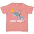 thumbnail image 3 of Inktastic Marco Island Florida Vacation Boys or Girls Toddler T-Shirt, 3 of 5