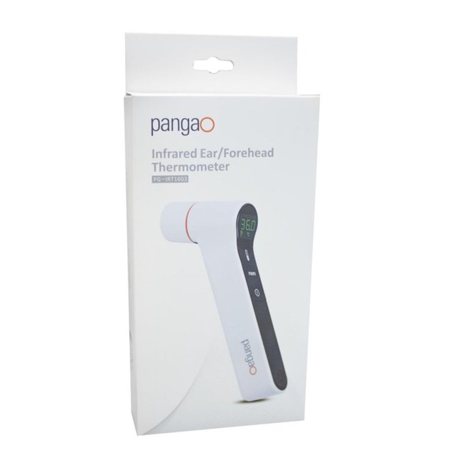 PangaO Infrared Ear/Forehead Thermometer, PGIRT1603