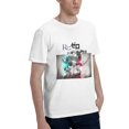 thumbnail image 2 of Camiseta de Manga Corta para Hombres Re:Zero, 2 of 5