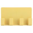 thumbnail image 3 of Estante De Almacenamiento Montado En La Pared Práctico Soporte De Carga para Teléfono Móvil Verde Azul Oscuro Amarillo Rojo Purpúreo Hogar para Dormitorio Baño Cocina ANGGREK Otros, 3 of 7