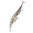 thumbnail image 5 of Jerkbaits for Bass with Treble Hook Medium Diving Minnow Fishing Lure Hard Artificial Bait Swing Bass Lure Jerkbait Fishing Gear 13.5cm 14.7g, 5 of 5