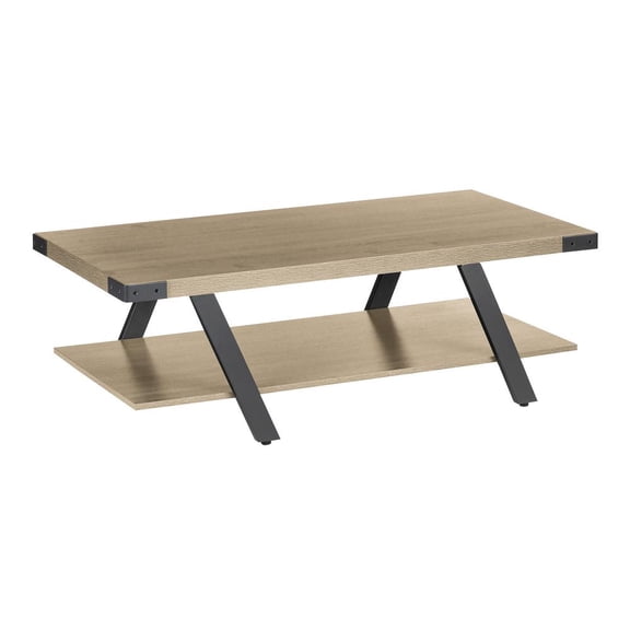 Mirella Coffee Table in Sand Dune