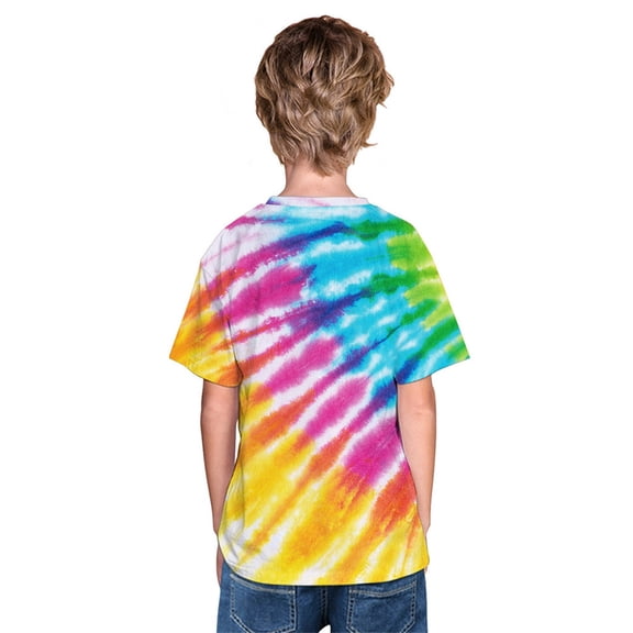 Vedolay Boy Shirts Fashion Big Boys' Short Sleeve Button Down Cute Casual Summer Shirt,Yellow 13-14 Years