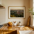 thumbnail image 4 of Sunset at Three Crosses, Vilnius 01 - Vilnius Vilnius Lithuania Photography Unframed Wall Art Print 8 x 12 inches, 4 of 7