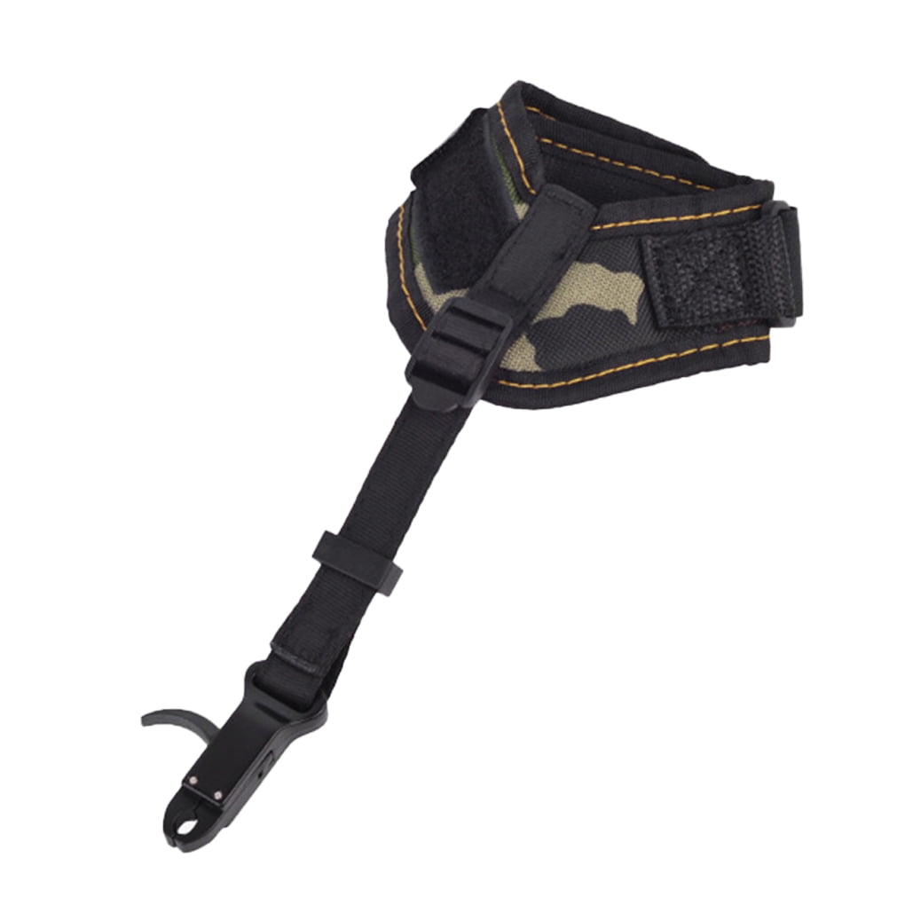 Archery Bow Stretch Shoulder Strap Compound Bow Adjustable 