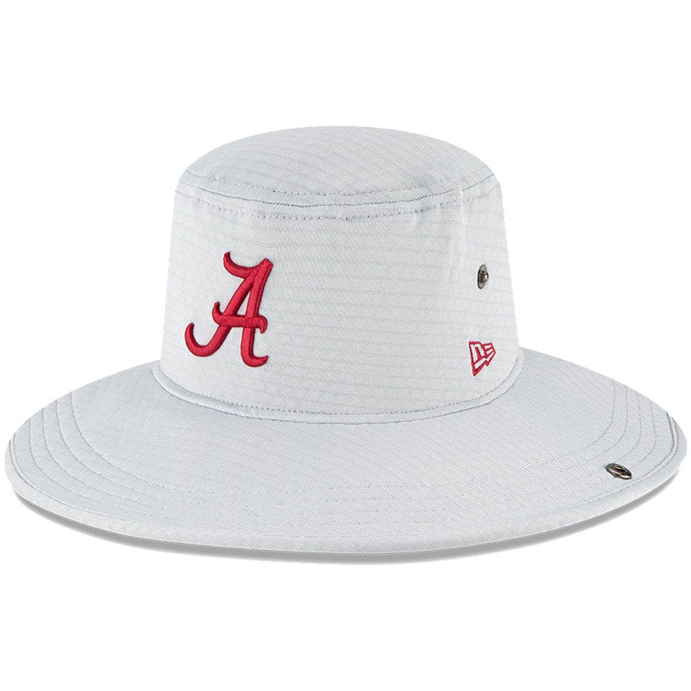 Men's New Era Gray Alabama Crimson Tide 