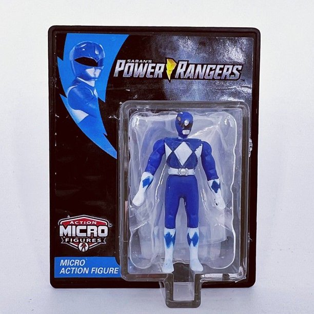 Hasbro Power Rangers, muñeca móvil en miniatura, marca auténtica sin abrir con caja de colección, modelo de regalo, colección de juguetes, regalo de Hobby xuanjing unisex