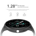 thumbnail image 1 of ZL02C Pro Smart Watch Screen Heart Rate Blood Oxygen Sport Measurement Watch Black, 1 of 10