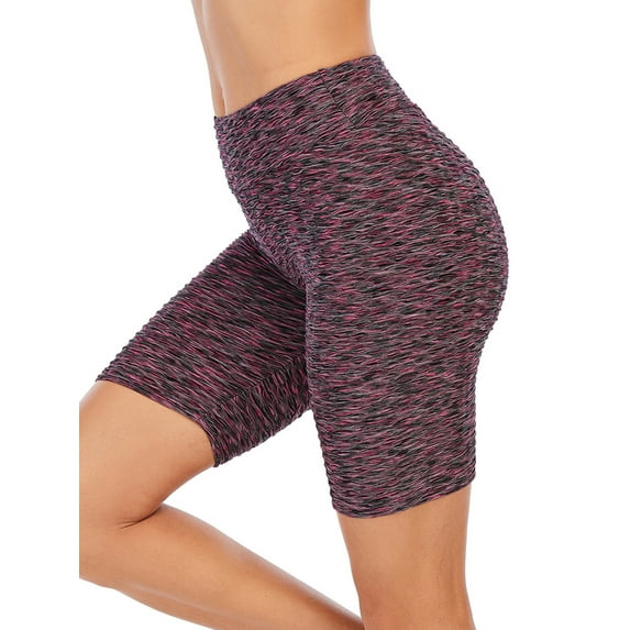 FUTATA Womens Biker Shorts High Waist Yoga Shorts Gym Workout Sports Shorts Casual Athletic Running Volleyball Shorts Pants,S-2XL,7 Colors