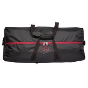 Protege 32 in Flex Backpack Duffel Bag for Travel, Black