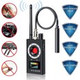 thumbnail image 4 of K18Detectors Anti-Spy Detector Tracker Wireless Signal Scanner Device With Antenna Intelligent Signal Scanner Device For Office Bedroom Hotel Cars Indoor, 4 of 9