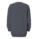 thumbnail image 3 of Puntoco moda mujer manga larga cuello redondo sudadera suelta blusa sólida tops Puntoco Puntoco-4450, 3 of 6